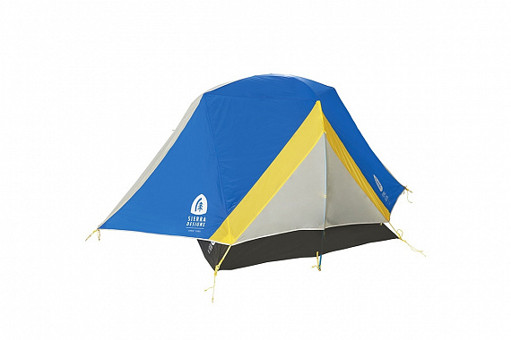 Палатка Sierra Designs Sweet Suite Tent 2  Blue - Фото 4 большая