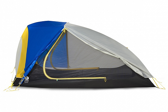 Палатка Sierra Designs Sweet Suite Tent 2  Blue - Фото 6 большая
