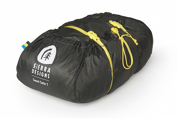 Палатка Sierra Designs Sweet Suite Tent 2  Blue - Фото 9 большая