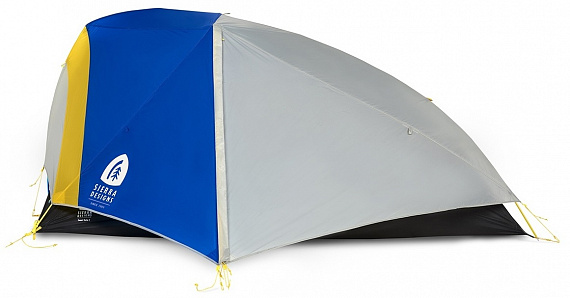 Палатка Sierra Designs Sweet Suite Tent 2  Blue - Фото 1 большая