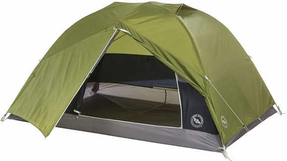 Палатка Big Agnes Blacktail 2 Green - Фото 3 большая