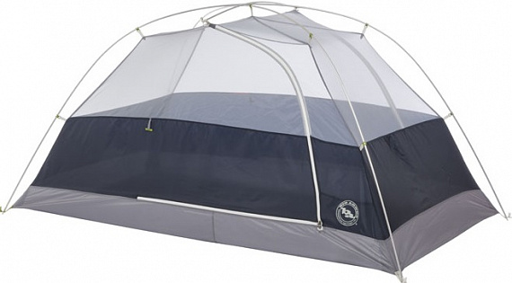Палатка Big Agnes Blacktail 2 Green - Фото 4 большая