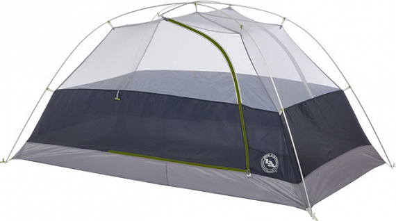 Палатка Big Agnes Blacktail 2 Hotel Green/Gray - Фото 4 большая