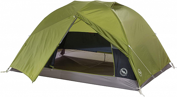 Палатка Big Agnes Blacktail 3 Green - Фото 3 большая