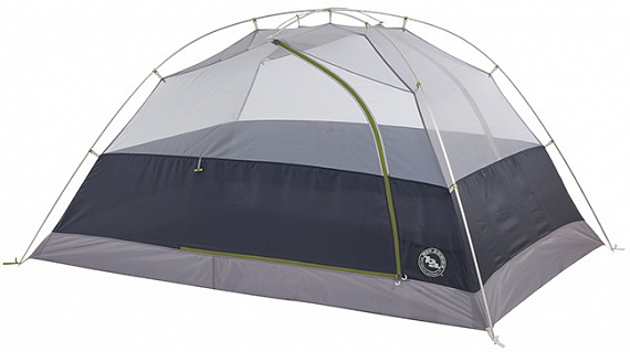 Палатка Big Agnes Blacktail 3 Green - Фото 4 большая