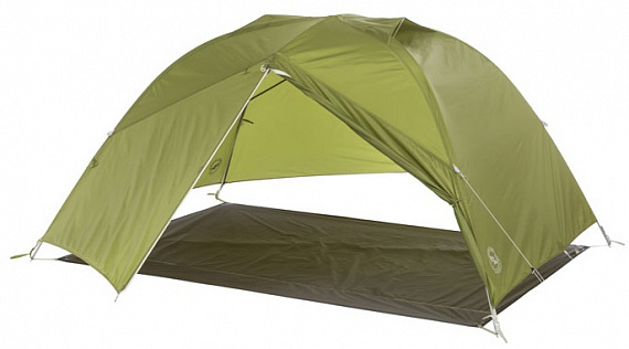 Палатка Big Agnes Blacktail 3 Green - Фото 5 большая