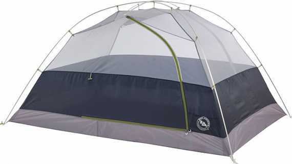 Палатка Big Agnes Blacktail 3 Hotel Green/Gray - Фото 4 большая