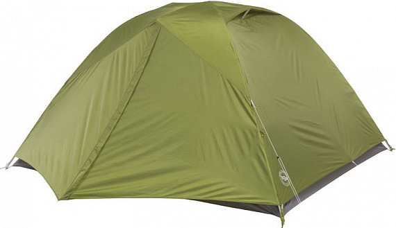 Палатка Big Agnes Blacktail 4 Green - Фото 1 большая
