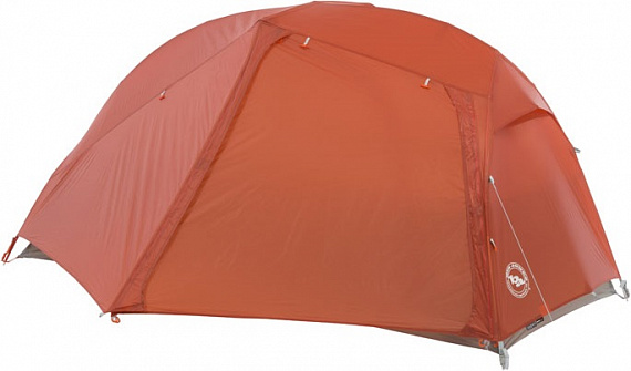 Палатка Big Agnes Copper Spur HV UL 1 Olive Green - Фото 2 большая