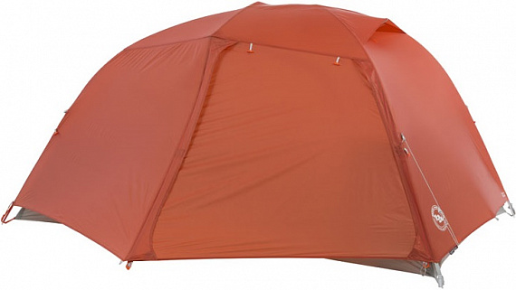 Палатка Big Agnes Copper Spur HV UL 2 Olive Green - Фото 2 большая