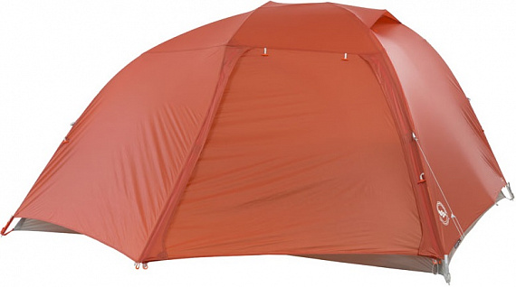 Палатка Big Agnes Copper Spur HV UL 3 Olive Green - Фото 2 большая