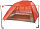 Палатка Big Agnes Copper Spur HV UL 4 Olive Green - Фото 7 малая