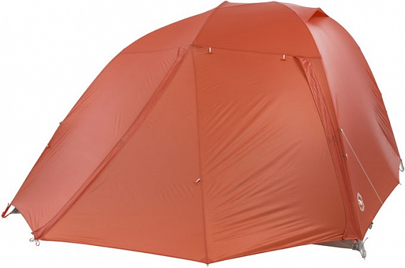 Палатка Big Agnes Copper Spur HV UL 4 Olive Green - Фото 3 большая