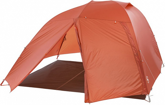 Палатка Big Agnes Copper Spur HV UL 4 Orange - Фото 8 большая