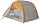 Палатка Big Agnes Salt Creek SL2 Gray/Lt Gray/Orange - Фото 4 малая