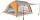 Палатка Big Agnes Salt Creek SL3 Gray/Lt Gray/Orange - Фото 1 малая