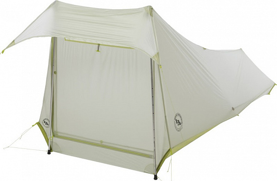 Палатка Big Agnes Scout 1 Platinum Gray - Фото 1 большая