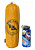 Палатка Big Agnes Tiger Wall UL1 Light Gray/Gold - Фото 6 малая