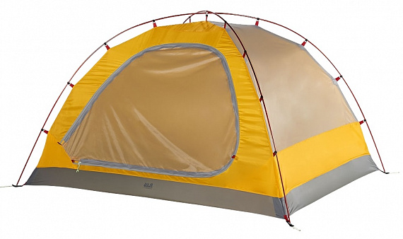 Палатка Jack Wolfskin Yellowstone II Vent - Фото 2 большая