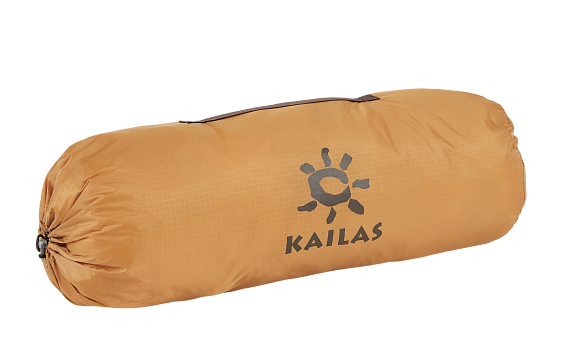 Палатка Kailas Holiday 3 Inca Yellow - Фото 19 большая