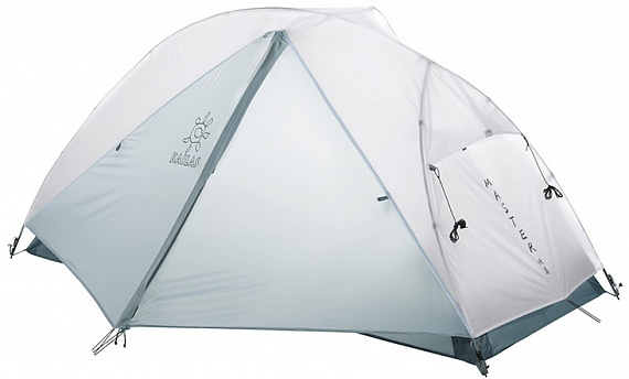 Палатка Kailas Master IV 1P White - Фото 1 большая