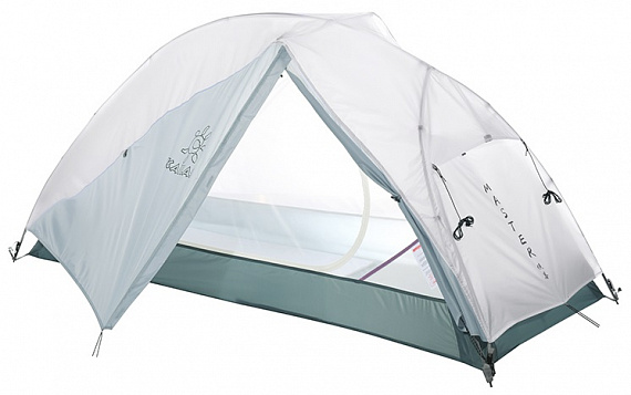 Палатка Kailas Master IV 1P White - Фото 3 большая