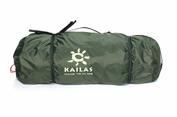 Палатка Kailas Star Night III 3P Spruce Stone - Фото 8 большая
