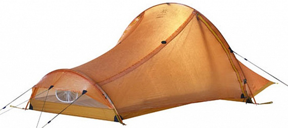 Палатка Kailas Dragonfly Cuben 2P Golden - Фото 1 большая