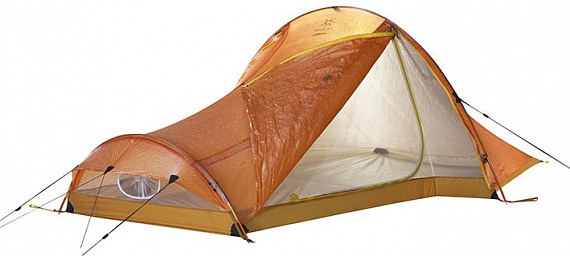 Палатка Kailas Dragonfly Cuben 2P Golden - Фото 4 большая