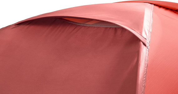 Палатка Vaude Campo 3P Terracotta - Фото 3 большая