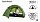 Палатка Naturehike Cloud Peak 2 T-Zipper Green - Фото 2 малая