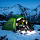 Палатка Naturehike Cloud Peak 2 T-Zipper Green - Фото 7 малая