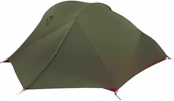 Палатка MSR Freelite 3 Green - Фото 1 большая