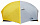Палатка The North Face Triarch 3 Canary Yellow/High Rise Grey - Фото 3 малая