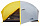 Палатка The North Face Triarch 3 Canary Yellow/High Rise Grey - Фото 4 малая