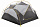 Палатка The North Face Triarch 3 Canary Yellow/High Rise Grey - Фото 8 малая