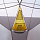 Палатка The North Face Triarch 3 Canary Yellow/High Rise Grey - Фото 10 малая