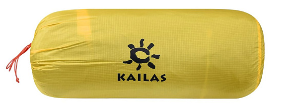Палатка Kailas X3 III Alpine Yellow - Фото 12 большая