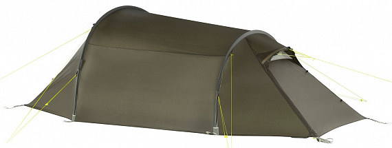Палатка Tatonka Gargia 2 Stone Grey Olive - Фото 4 большая