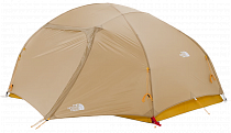 Палатка The North Face Trail Lite 2 Khaki Stone/Arrowwood Yellow