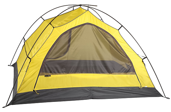 Палатка Normal Ладога 5 Тёмно-Зелёный - Фото 5 большая