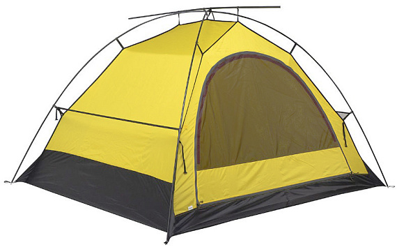 Палатка Normal Ладога 5 Тёмно-Зелёный - Фото 6 большая