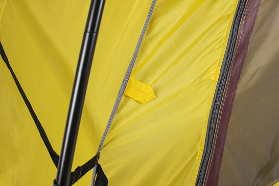 Палатка Normal Ладога 5 Тёмно-Зелёный - Фото 11 большая