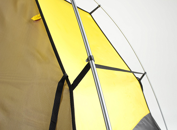 Палатка Normal Нева 2 Тёмно-Зелёный - Фото 9 большая