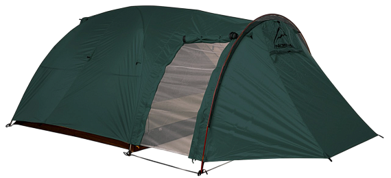 Палатка Normal Нева 4 Тёмно-Зелёный - Фото 7 большая