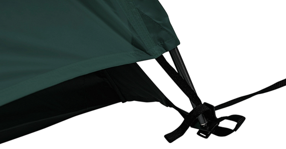 Палатка Normal Нева 4 Тёмно-Зелёный - Фото 10 большая