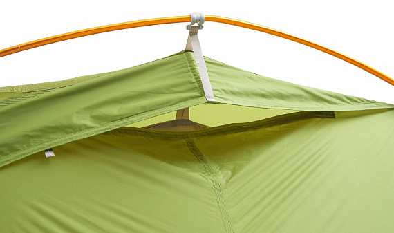 Палатка Vaude Low Chapel L 1-2P Avocado - Фото 4 большая