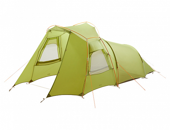 Палатка Vaude Chapel L XT 3P Avocado - Фото 2 большая