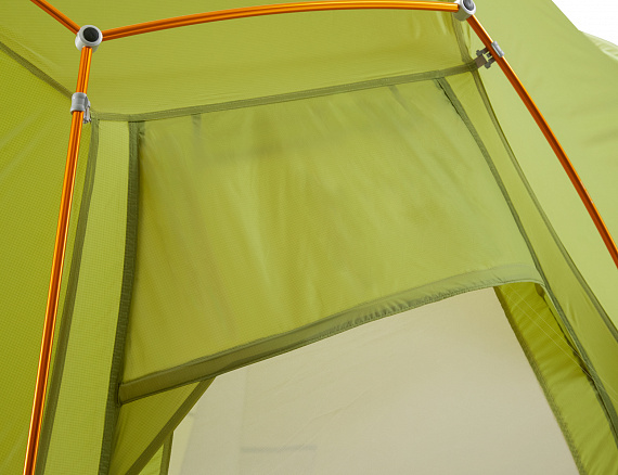 Палатка Vaude Chapel L XT 3P Avocado - Фото 5 большая