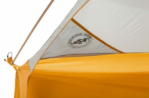 Палатка Big Agnes Fly Creek UL 3 - Фото 4 большая